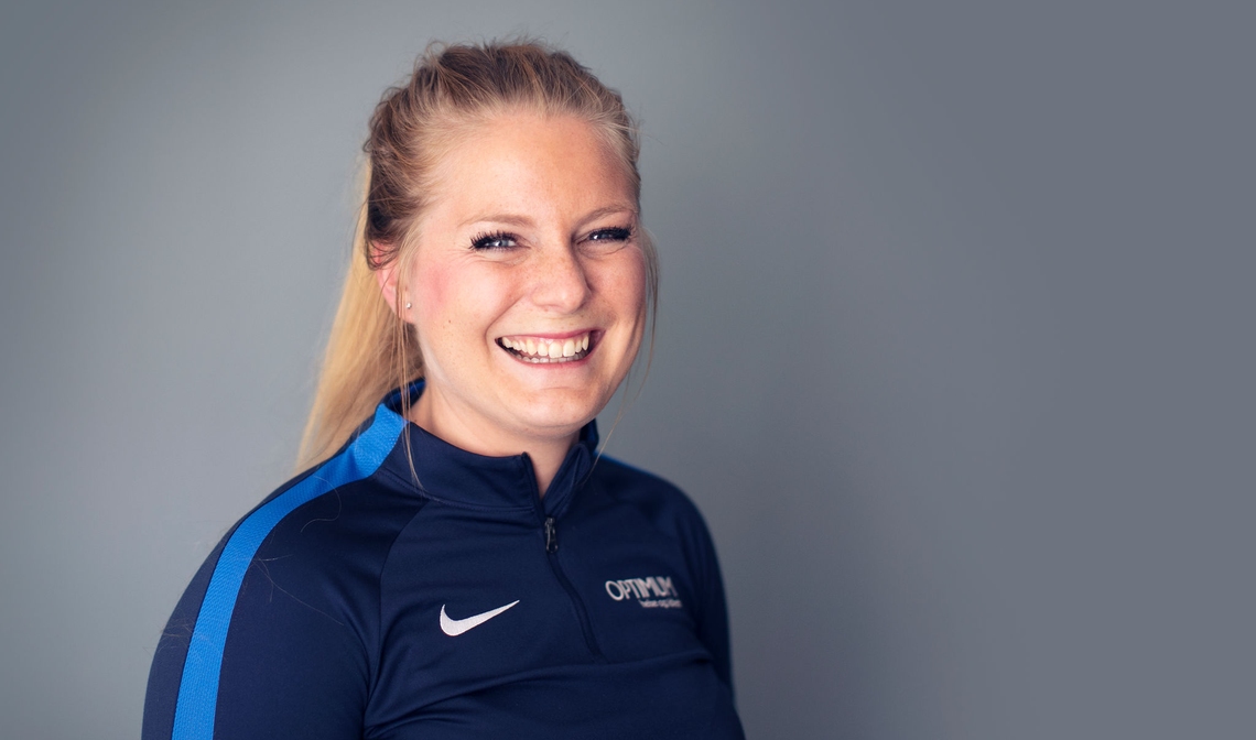 Rikke Kommedahl til Bodø/glimt