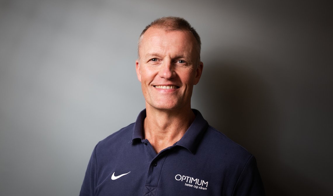 Ortoped Anders Ståhl