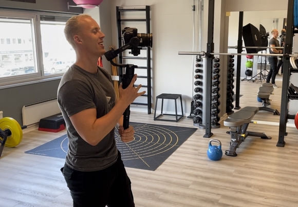 Sjekk ut vår nye video!